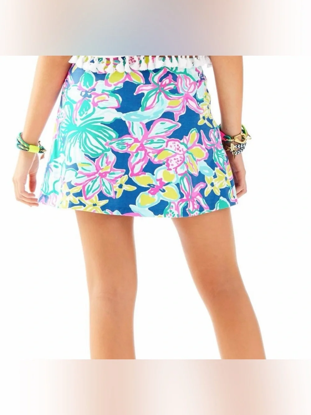 Lilly Pulitzer Madison Skort